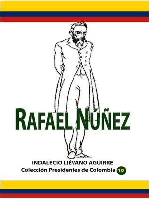 cover image of Rafael Núñez